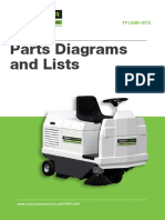 TF120R-GTX - DULEVO75Parts List Diagrams