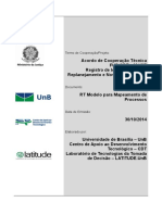 Programa Ric - Ministério Da Justiça - Documentos