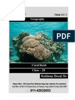 Class - 28 Geography (Coral Reefs) - 13163345 - 2023 - 04 - 13 - 17 - 53