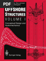 Prof. Dr.-Ing. Günther Clauss, Prof.-Dr.-Ing. Eike Lehmann, Dr.-Ing. Carsten Östergaard (Auth.) - Offshore Structures - Volume I - Conceptual Design and Hydromechanics-Springer-Verlag London (1992)