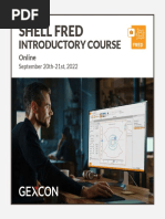 Shell Fred: Introductory Course