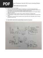 10CV42 Concrete Technology IV Sem Jun-2016 Shivakumara M.J 