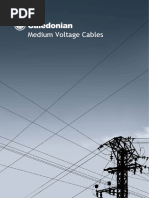 Medium Voltage Cables