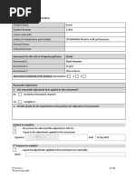 SITXHRM006 Assessment 1 - Short Answers Done