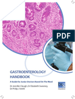 BSG Trainees Gastroenterology Handbook 2015