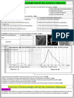 Exercices D'immunologie