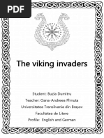 The Viking Invaders