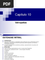 Capítulo 10: Valvopatias