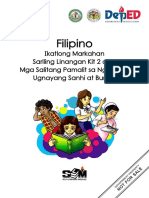 Q3 Filipino 2 Module 2-3 