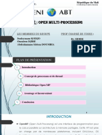 Open Multi-Processing