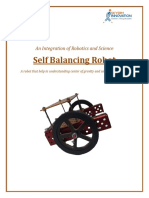 Self Balancing Robot