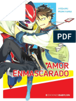 Amor Enmascarado Scribd