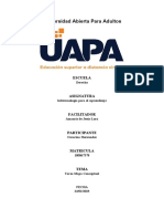 Tarea Mapa Conceptual