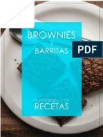 Curso Brownies