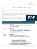 LBR Aaip Alberta Opportunity Stream Checklist