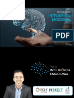 Workshop Inteligência Emocional 2018