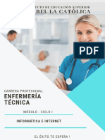 Isabel La Católica: Enfermería Técnica