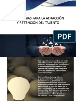 Estrategias para La Atracción Y Retención Del Talento