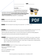 Moises Pagan - (Template) Mythbusters - Scientific Method Sheet