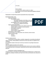 Tema 5 - Mecanorreceptores