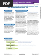 OPS - Crew Development Program Introduction, Revised Dec2010