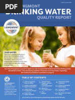 Annual Drinking Water Quality Report 2022