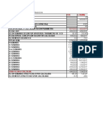 Excel CALCULO Edad Gestacional