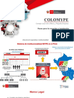 COLOMYPE 2022 - Creación e Instalación