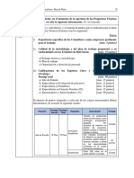 Sección 2. Instrucciones A Los Consultores. Hoja de Datos 38