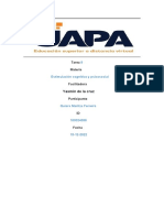 Tarea 9 de Estimulacion Cognitiva y Psicosocial