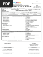 Documento Múltiple de Incidencias: HUCA6111289Q0