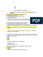 Examen Macroeconomía y Desarrollo