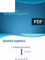 Química Orgánica-3º