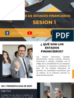 Curso Estados Financieros Sesion 1