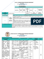 Plan de Unidad Practicas Gimnasticas S.V.S