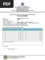 Department of Education: Republic of The Philippines