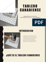 Tabla Canadiense