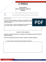 Guía de Trabajo 6 Análisis, Planificación y Creación de Infografías