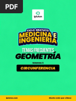 Geometría: Temas Frecuentes