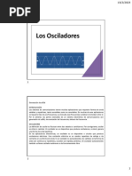 Los Osciladores