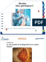 Heridas Quirúrgicas