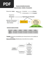 Resumen Descriptiva Con Medidas