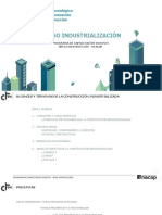 Curso Industrialización Inacap 2022 - MODULO 1