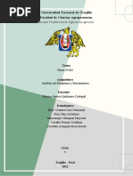 Tarea 01 Informe de Ejercicios