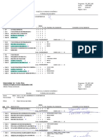 Bach. y Lic. en Ensenanza de Las Matematicas, Plan 1