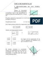 Estática de Particulas