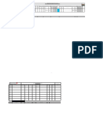 Sistema de Gestión de Seguridad y Salud en El Trabajo Matriz de Identificación de Peligros Y Evaluación de Riesgos