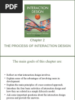 The Process of Interaction Design