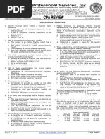 FAR.2950 - Interim Financial Reporting