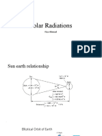 Solar Radiations-1